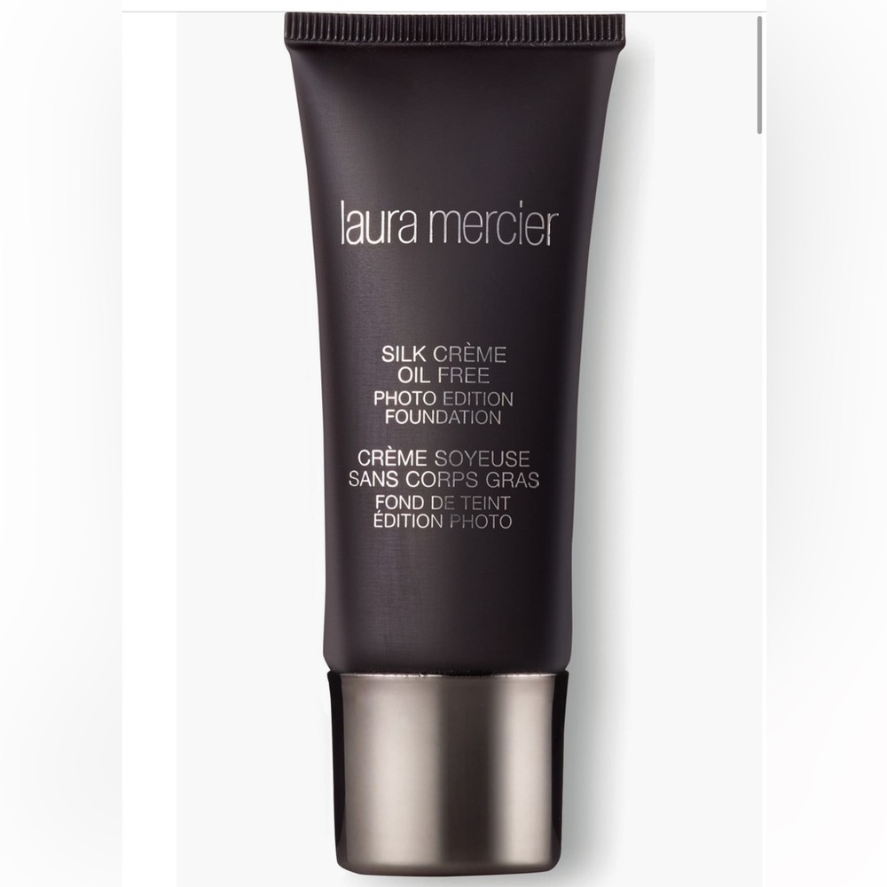 Laura Mercier Silk Crème Oil Free Photo Edition Foundation